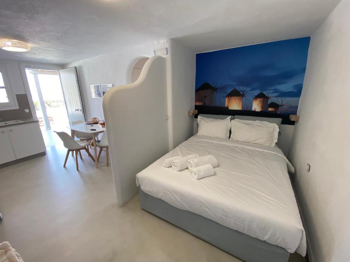 Cavo Blue Villas Елия Екстериор снимка