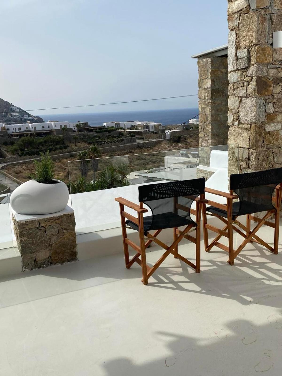 Cavo Blue Villas Елия Екстериор снимка