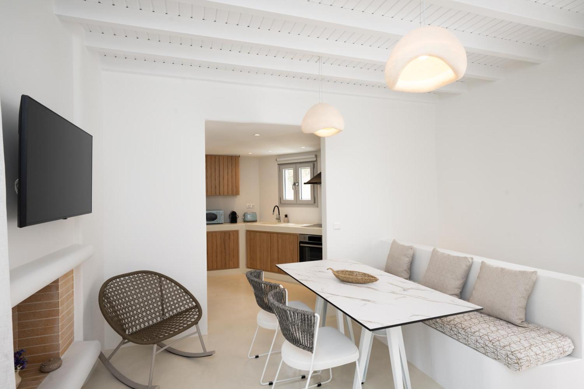 Cavo Blue Villas Елия Екстериор снимка
