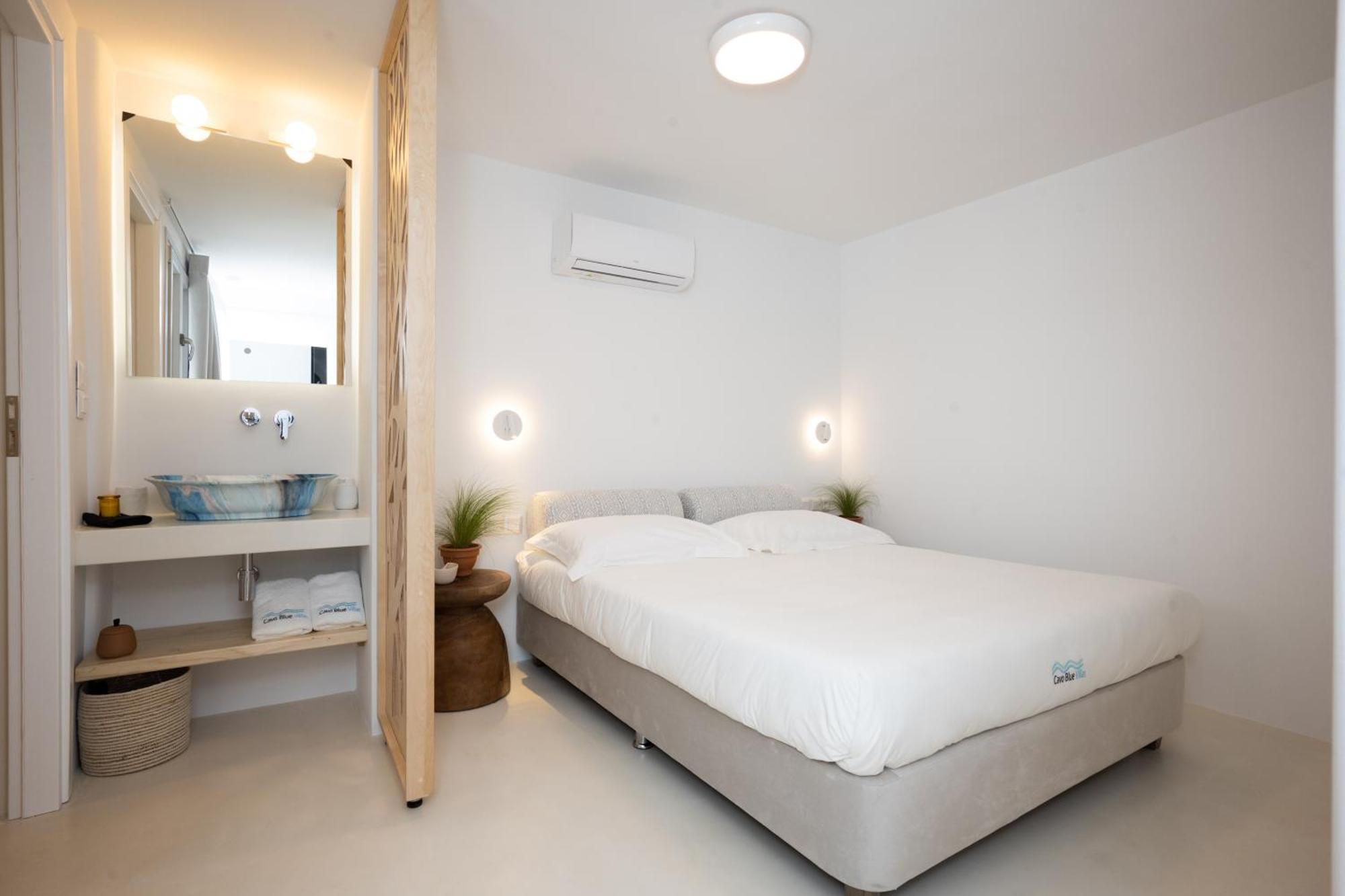 Cavo Blue Villas Елия Екстериор снимка