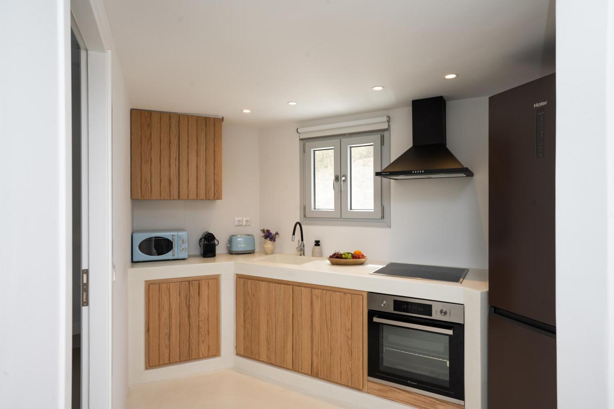 Cavo Blue Villas Елия Екстериор снимка