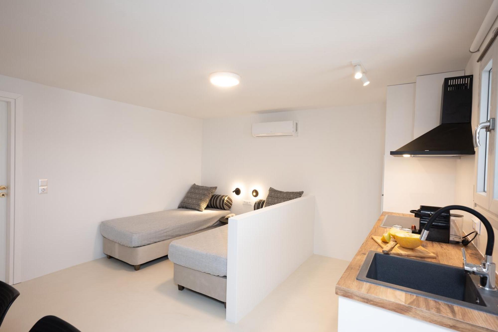 Cavo Blue Villas Елия Екстериор снимка