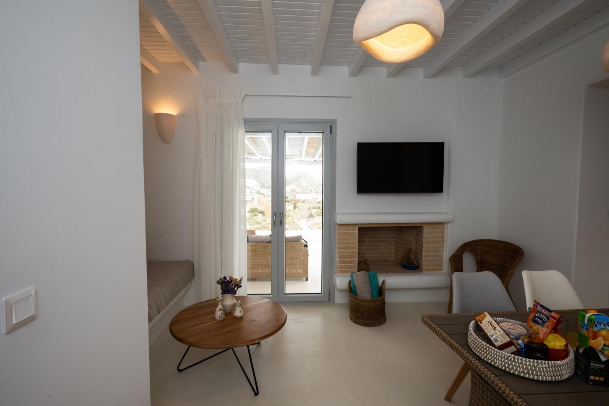 Cavo Blue Villas Елия Екстериор снимка