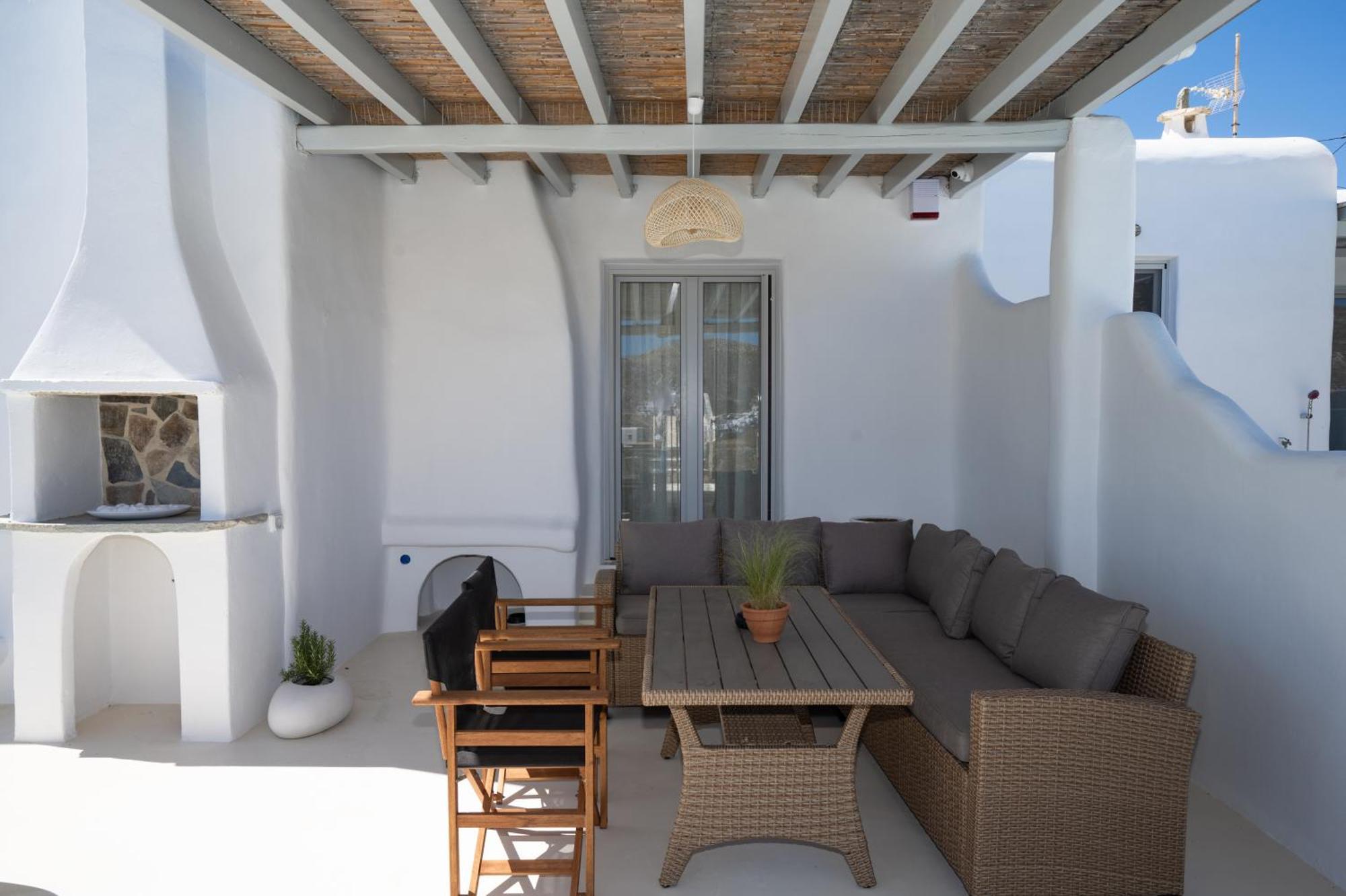 Cavo Blue Villas Елия Екстериор снимка