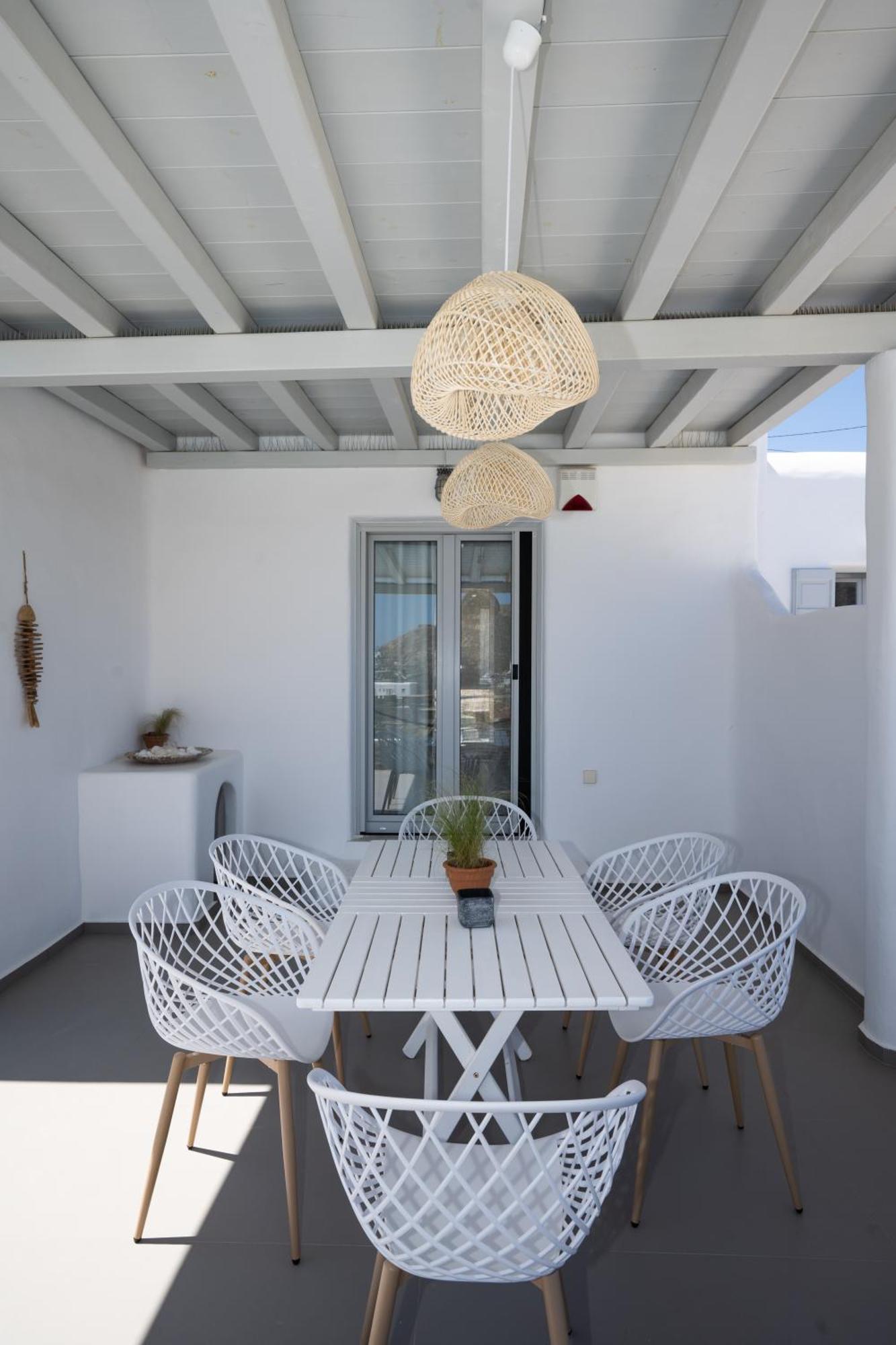 Cavo Blue Villas Елия Екстериор снимка