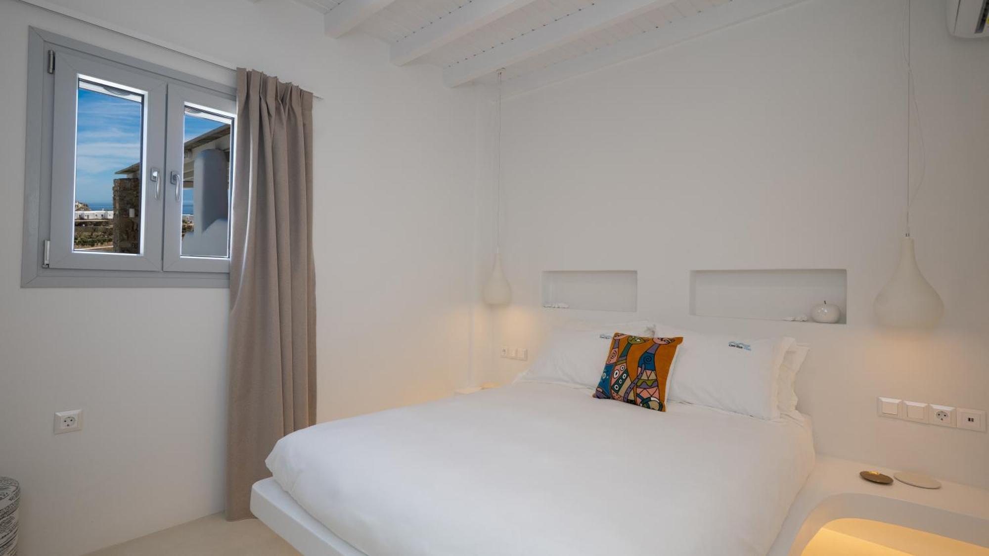 Cavo Blue Villas Елия Екстериор снимка