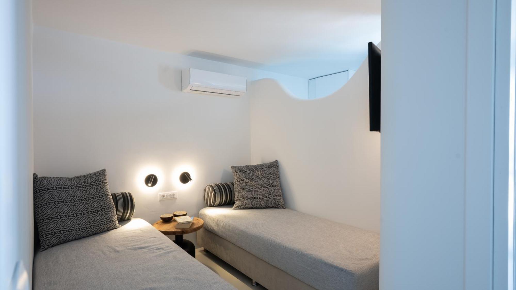 Cavo Blue Villas Елия Екстериор снимка