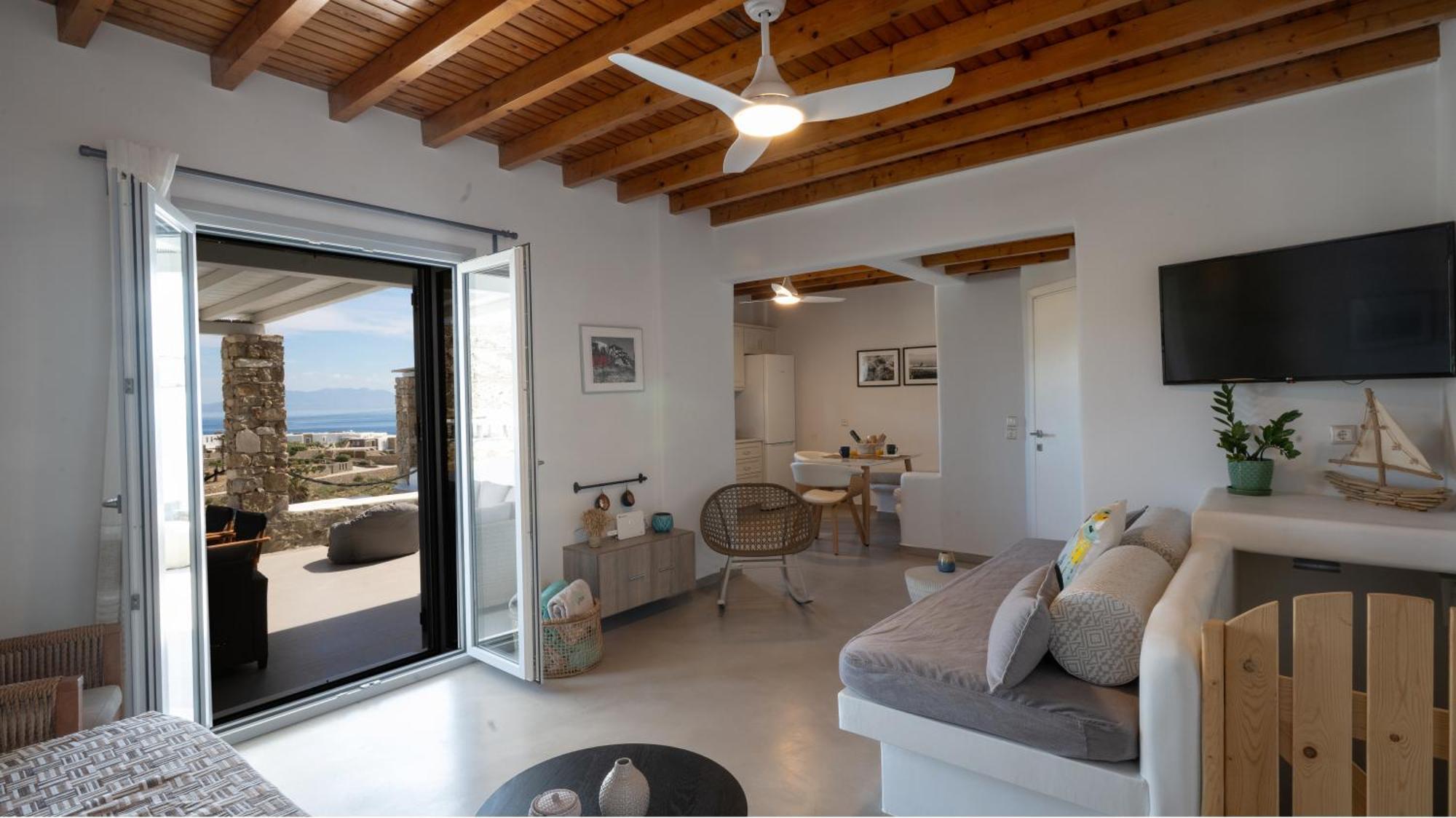 Cavo Blue Villas Елия Екстериор снимка