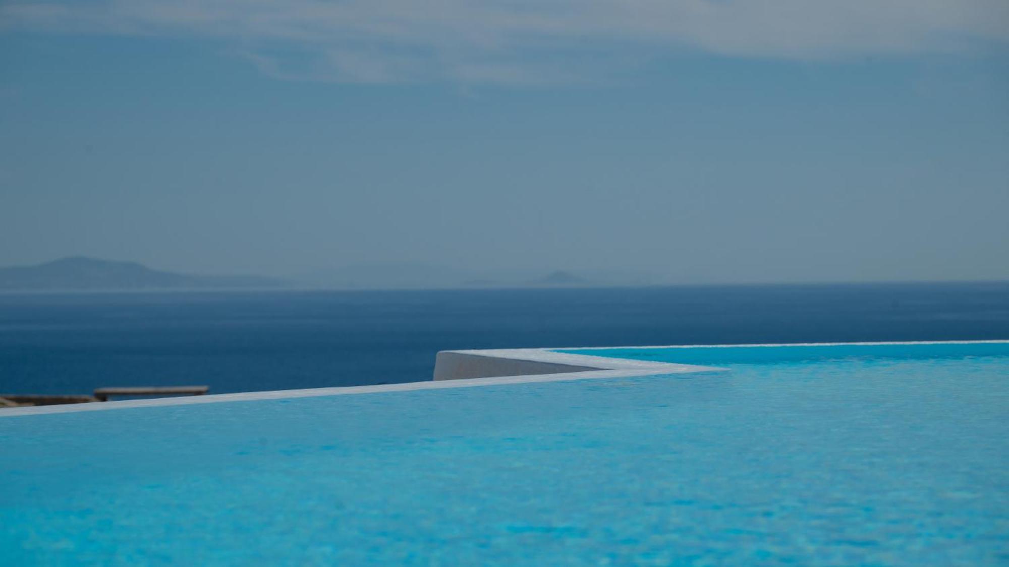 Cavo Blue Villas Елия Екстериор снимка