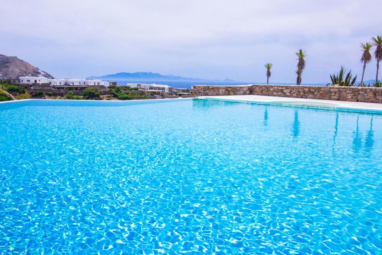 Cavo Blue Villas Елия Екстериор снимка